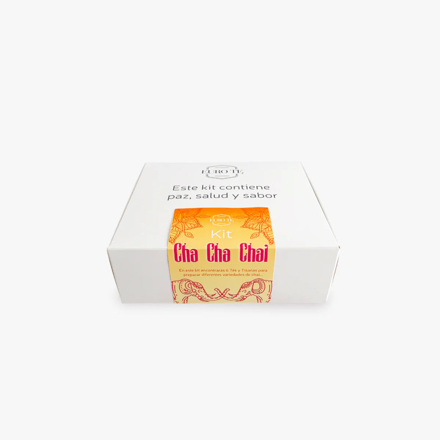 Kit Cha Cha Chai - Kit