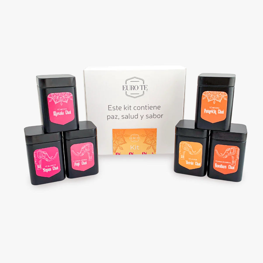Kit Cha Cha Chai - Kit