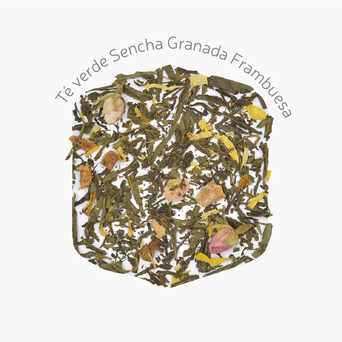 Lata de Té Verde – Recuerdo Personalizado para Bodas