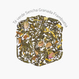 Lata de Té Verde – Recuerdo Personalizado para Bodas