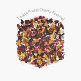 Lata de Tisana Frutal – Recuerdo Personalizado para XV Años
