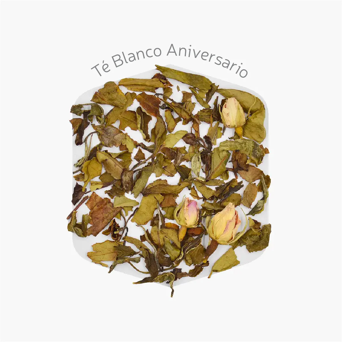 Lata de Té Blanco – Recuerdo Personalizado para Bautizo