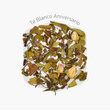Lata de Té Blanco – Recuerdo Personalizado para Bautizo