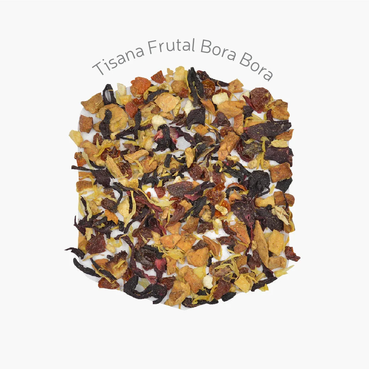 Lata de Tisana Frutal – Recuerdo Personalizado para Primera Comunión