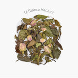 Lata de Té Blanco – Recuerdo Personalizado para Despedida de Soltera