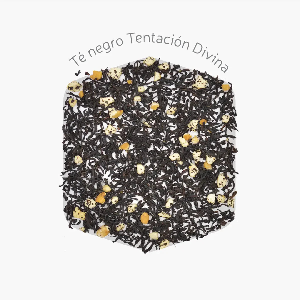 Lata de Té Negro – Recuerdo Personalizado para Graduación