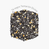 Lata de Té Negro – Recuerdo Personalizado para Graduación