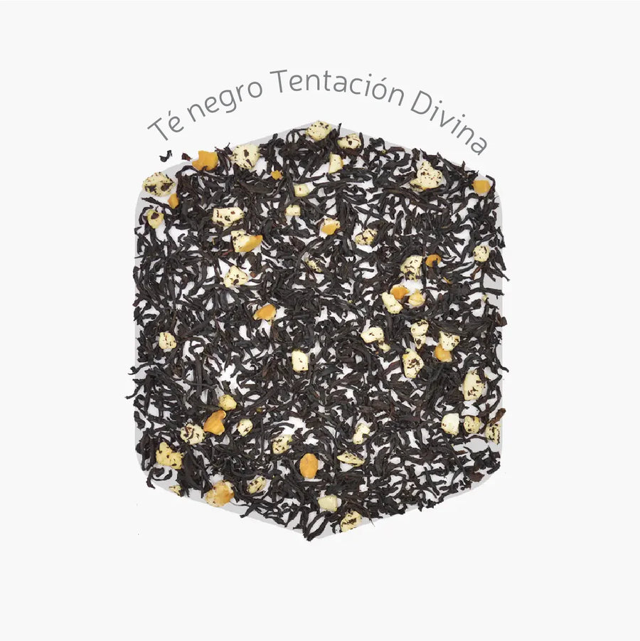 Lata de Té Negro – Recuerdo Personalizado para Graduación