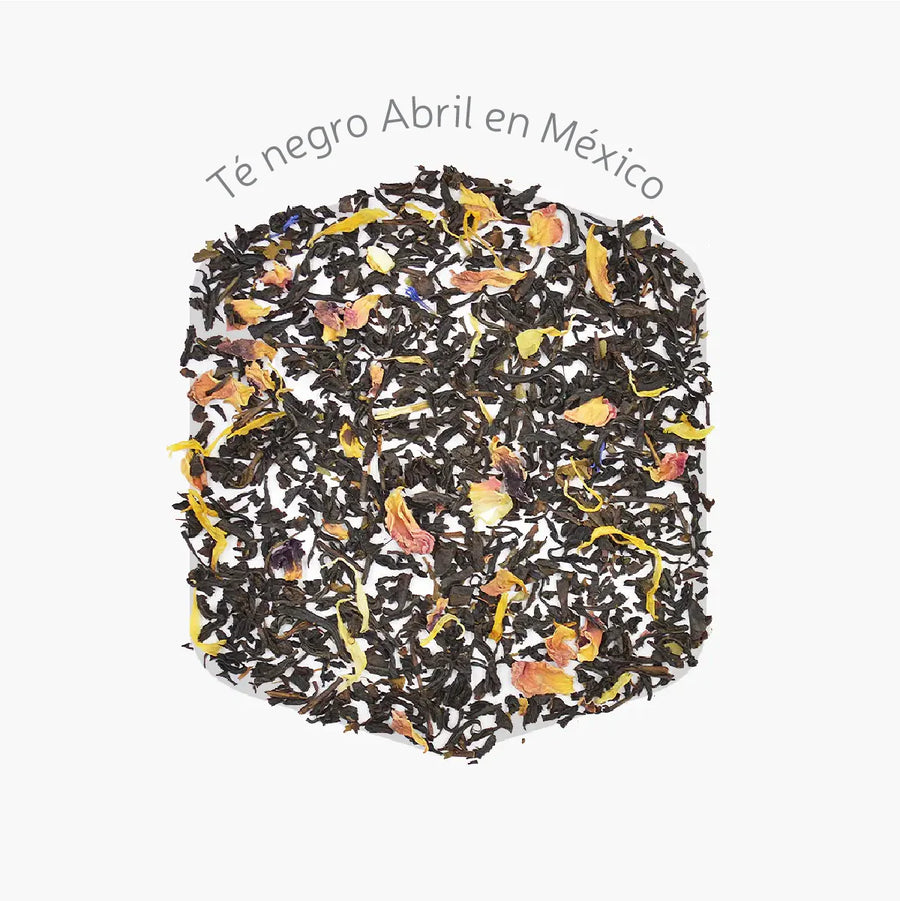 Lata de Té Negro – Recuerdo Personalizado para Graduación