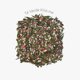 Lata de Té Verde – Recuerdo Personalizado para Bodas