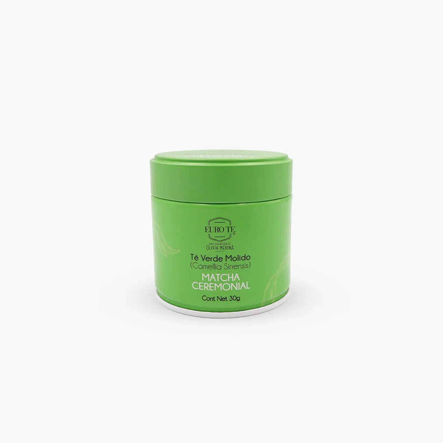 Matcha Ceremonial - Té verde Premium