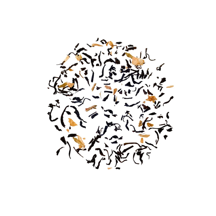 Negro Tahití - Té negro