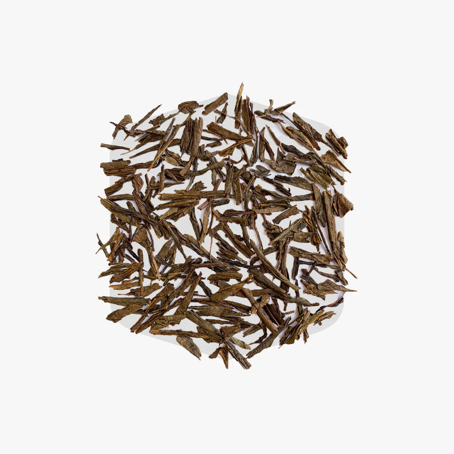 Hojicha - Té verde