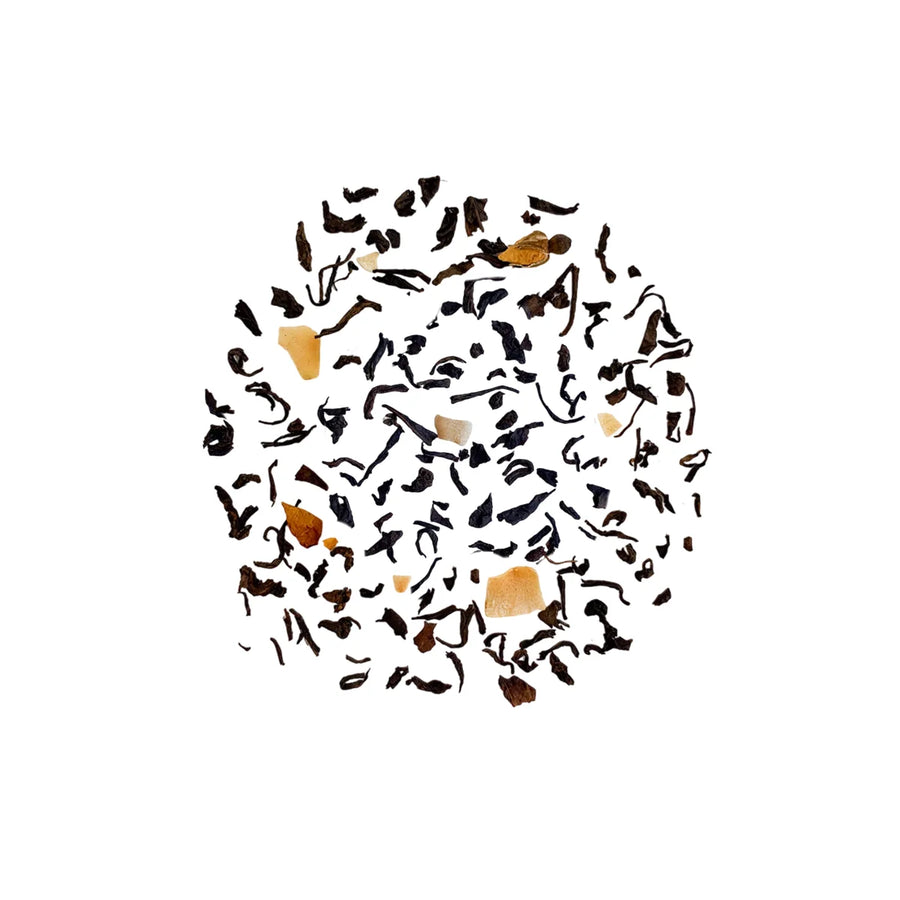 Pu erh Coco Fest - Té pu erh