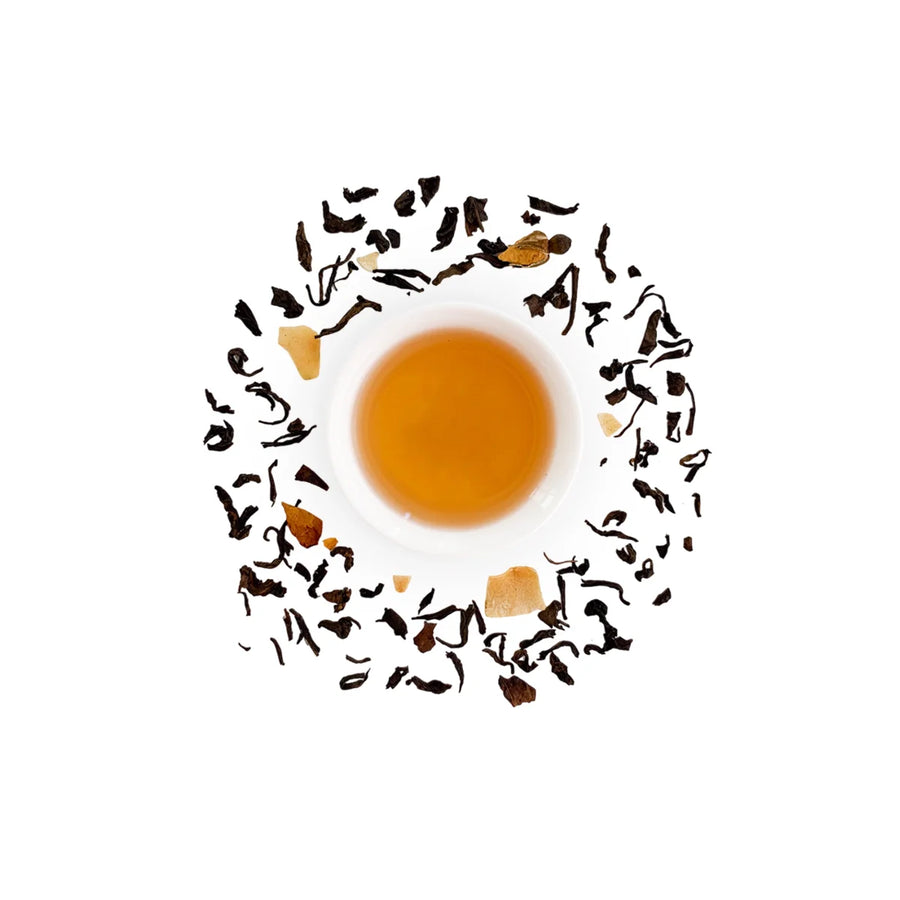 Pu erh Coco Fest - Té pu erh