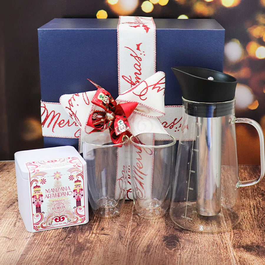 Regalo Jarra Moderna Navideño - Regalo