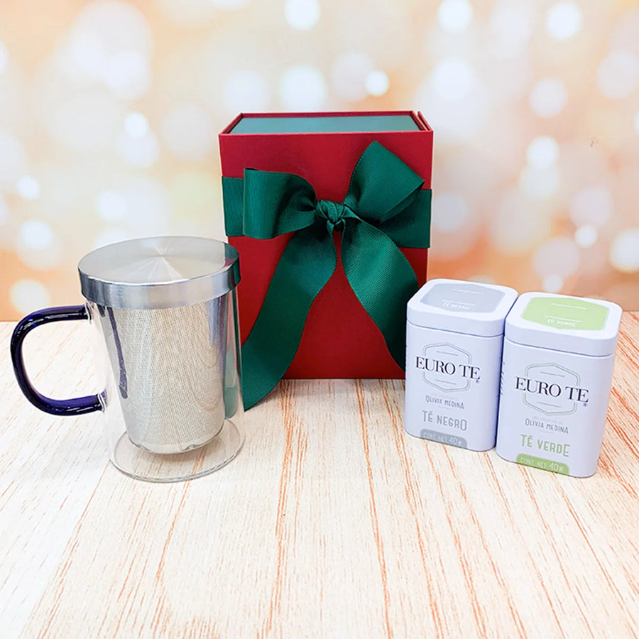 Regalo Tarro Cilindro Christmas - Regalo