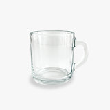 Taza de vidrio 300 ml. - Taza