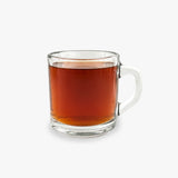 Taza de vidrio 300 ml. - Taza