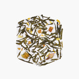 Sencha Granada Frambuesa - Té verde