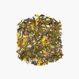 Cúrcuma Peach - Té verde