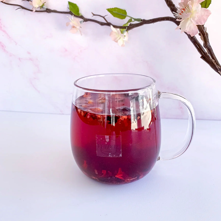 Tea Bomb Hanami - Tisana Frutal