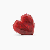 Tea Bomb Corazón Geométrico Rojo - Tisana Frutal