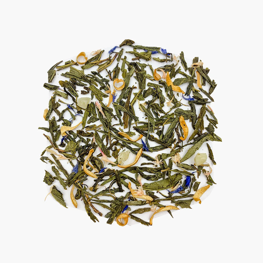 Tropical Ylang Ylang - Té verde