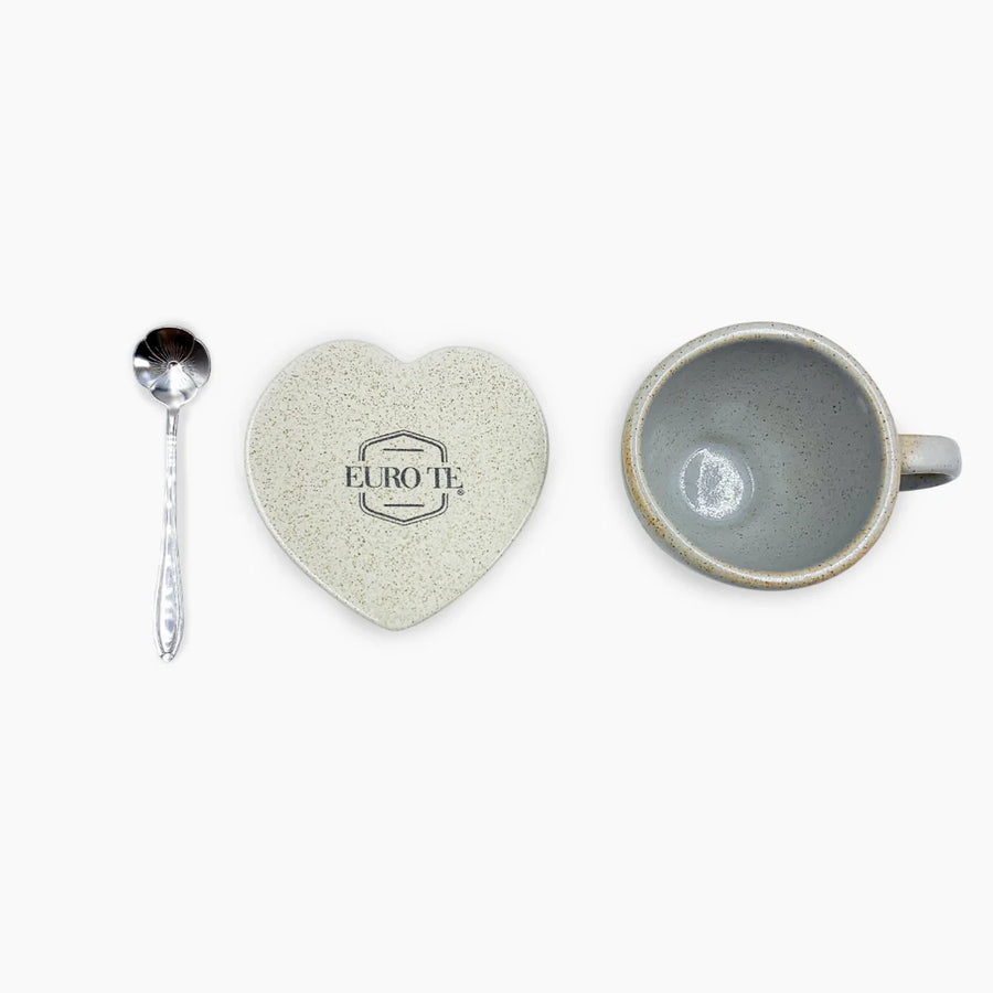 Kit Latidos de Té - Taza