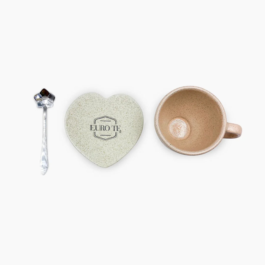 Kit Latidos de Té - Taza