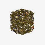 Verde Violeta - Té verde