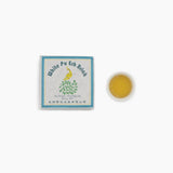 Tableta de Pu erh blanco Pavo Real - Té pu erh Premium