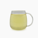 Sencha Granada Frambuesa - Té verde