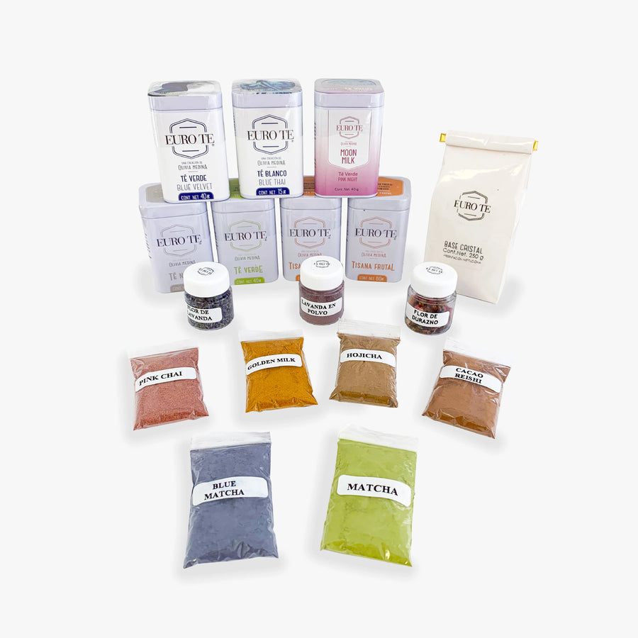 Masterclass: Bebidas de Verano - Masterclass