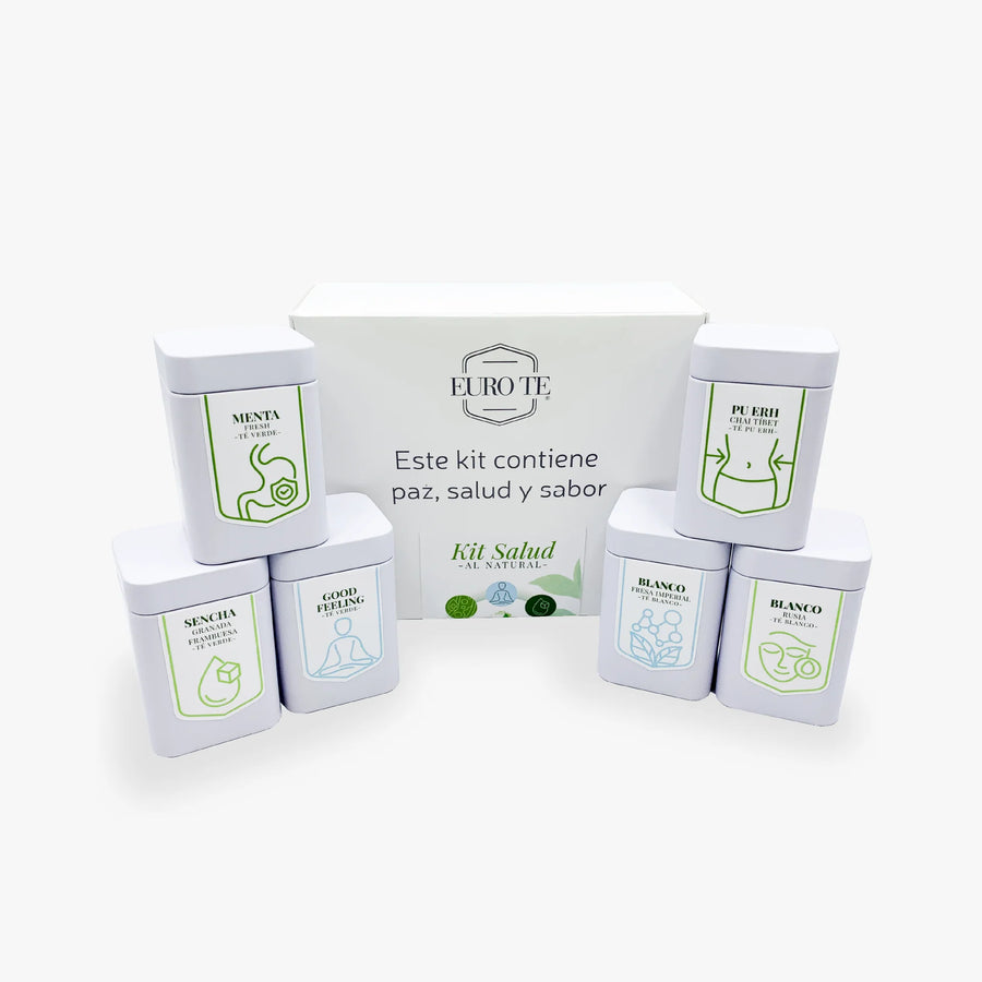 Kit Salud al Natural -  Kit