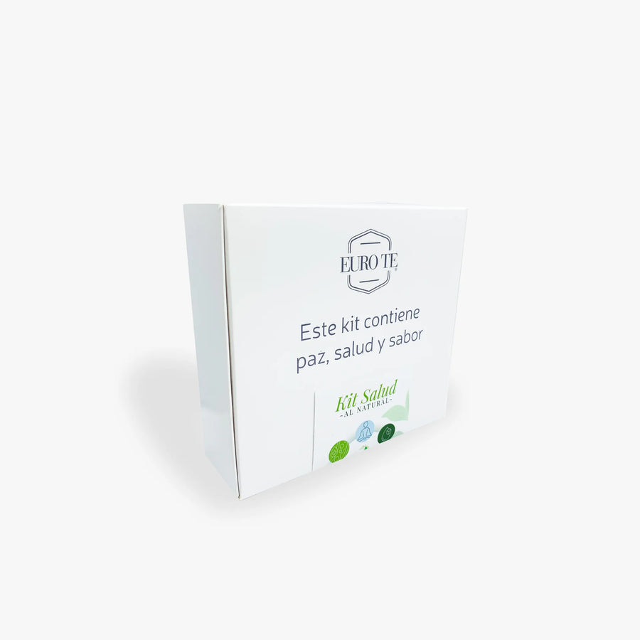 Kit Salud al Natural -  Kit