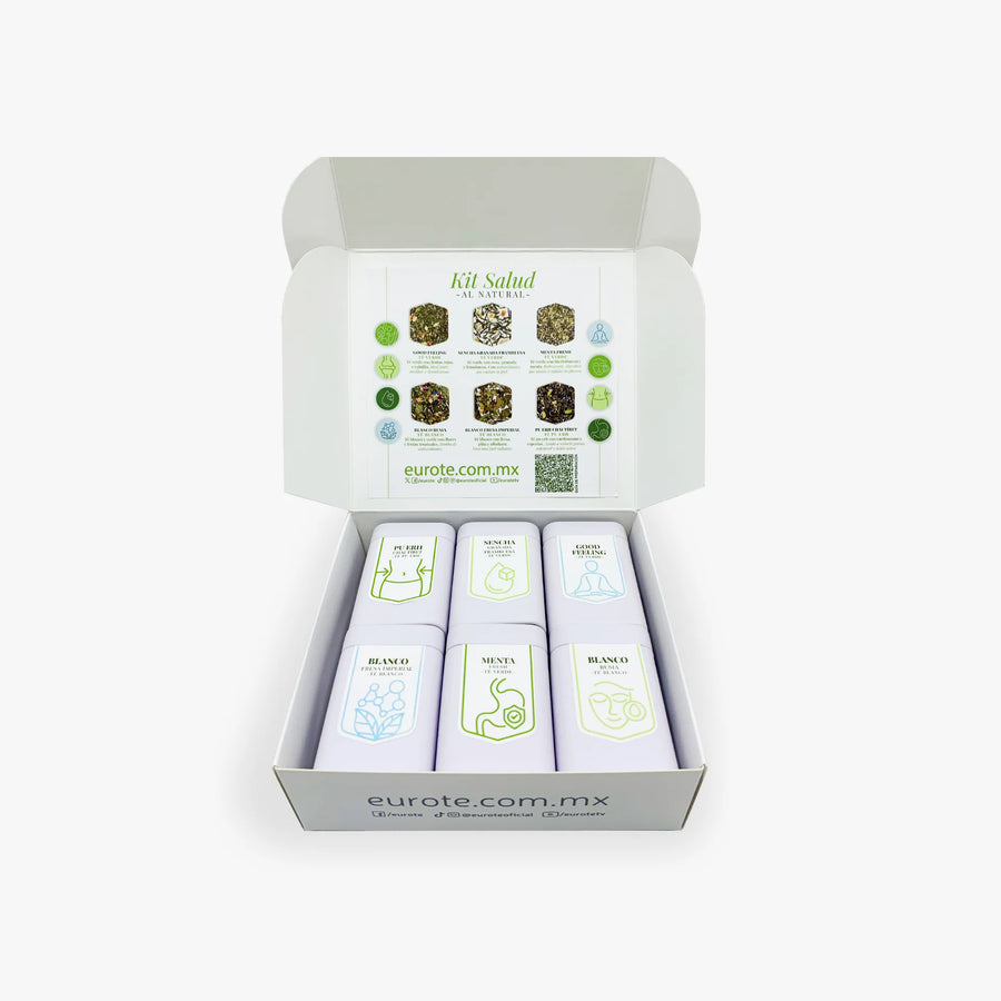 Kit Salud al Natural -  Kit