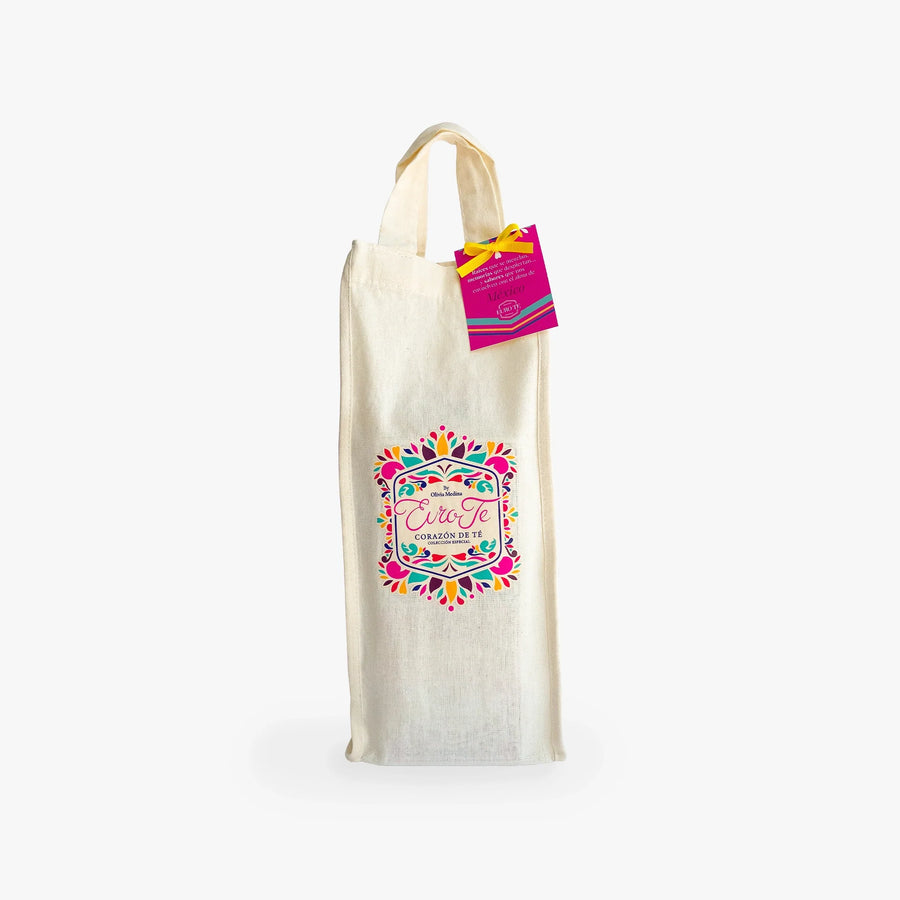 Regalo Talavera - Colección Corazón de Té