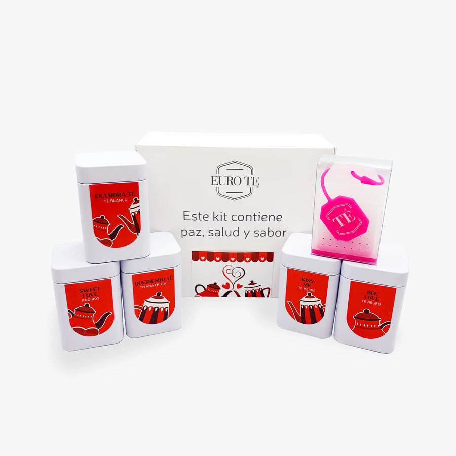 Kit Tea Lovers -  Kit