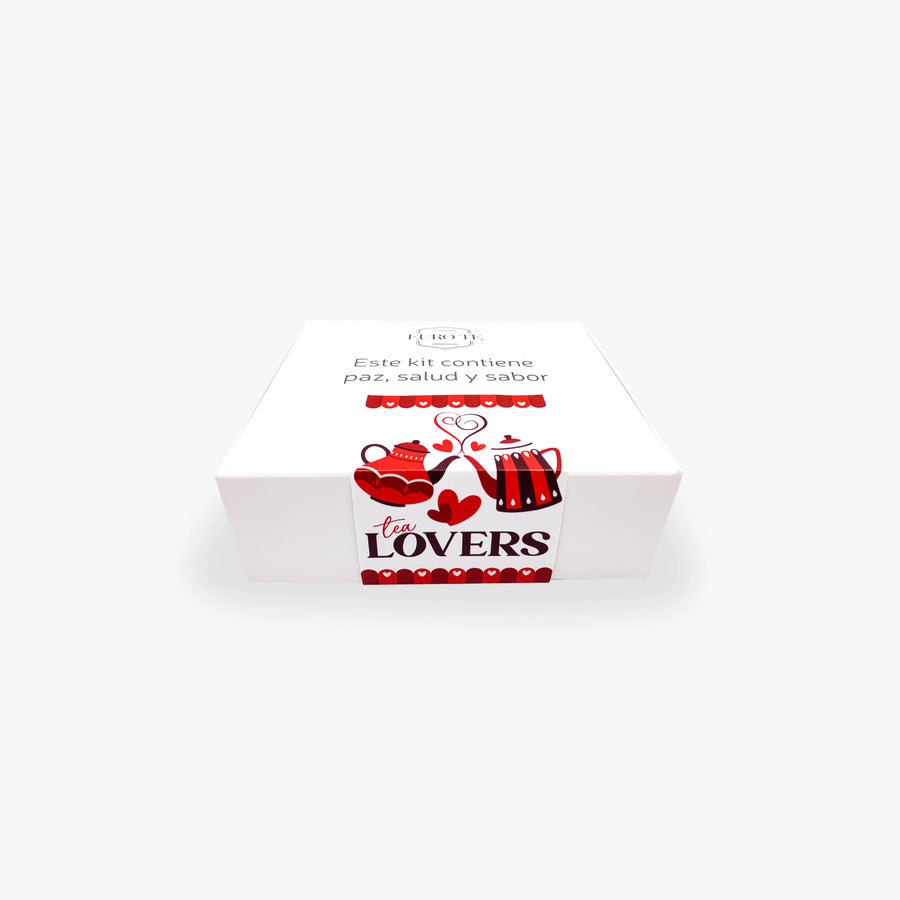 Kit Tea Lovers -  Kit