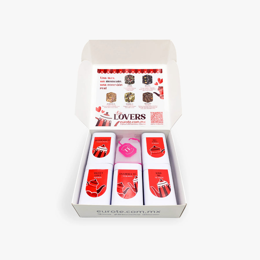Kit Tea Lovers -  Kit