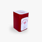 Lata de Té Blanco – Recuerdo Personalizado para Despedida de Soltera