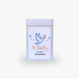 Lata de Té Blanco – Recuerdo Personalizado para Bautizo