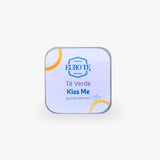 Lata de Té Verde – Recuerdo Personalizado para Bodas