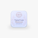 Lata de Tisana Frutal – Recuerdo Personalizado para Primera Comunión