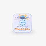 Lata de Tisana Frutal – Recuerdo Personalizado Fiestas de Cumpleaños