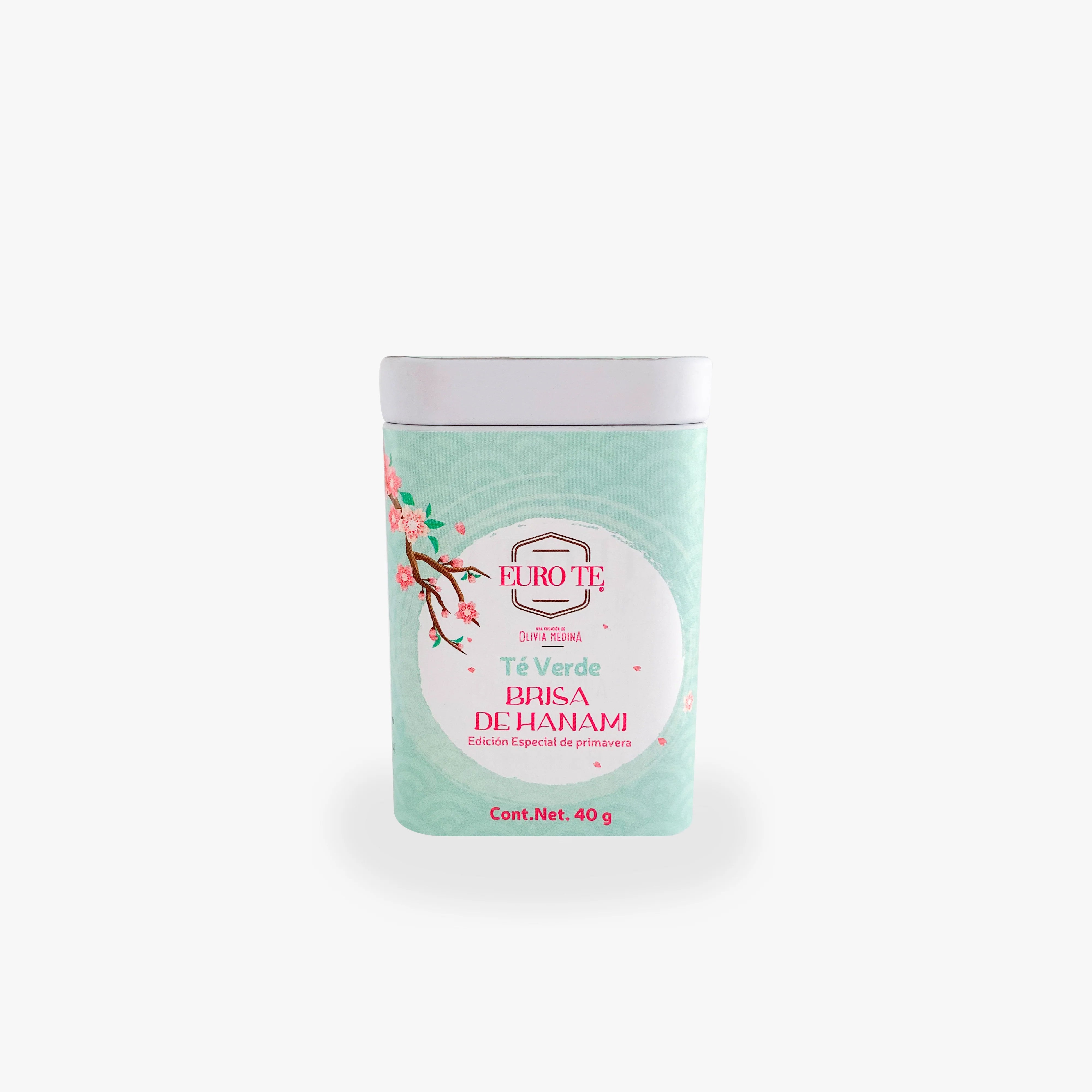 Brisa de Hanami - Té verde