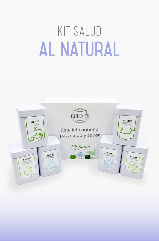 🍃💫 Tu rutina saludable empieza con el Kit Salud al Natural