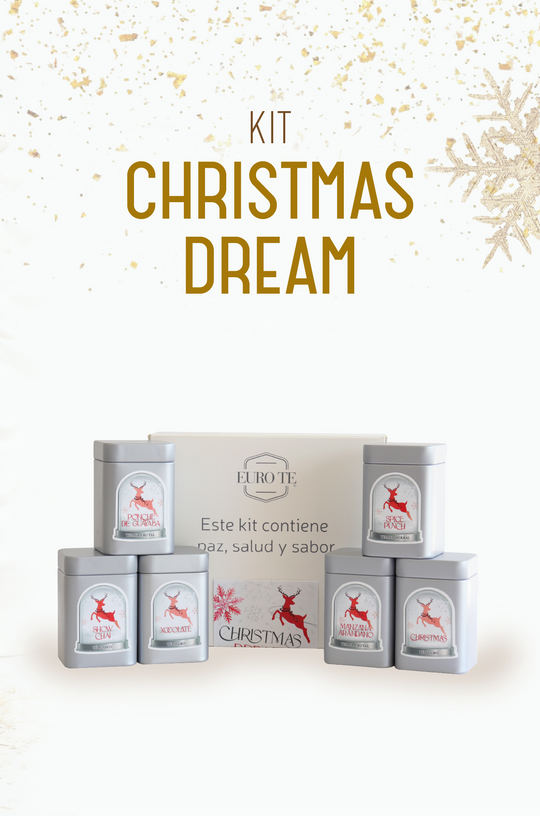 🌟 Disfruta una experiencia cálida y llena de sabor con el Kit Christmas Dream