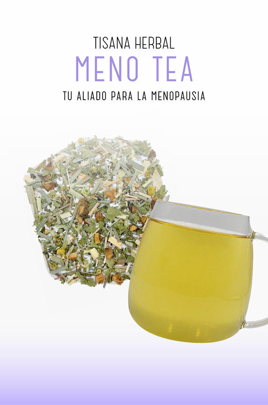 Meno-Tea: equilibrio y bienestar en cada taza